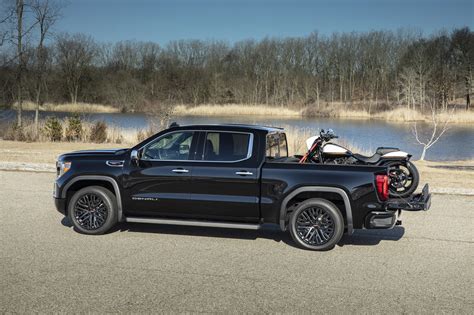 2019 Gmc Sierra Denali Carbonpro Edition Top Speed