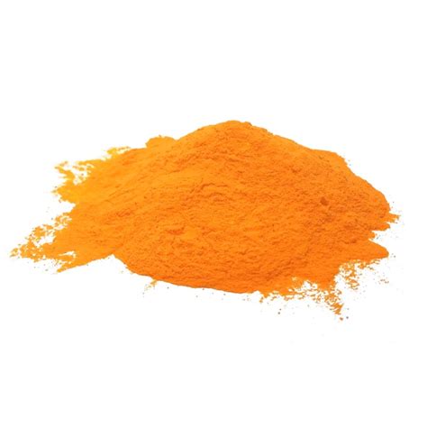 Bulk Orange Color Powder 20 Lb Large Color Powder Supply Co Safe