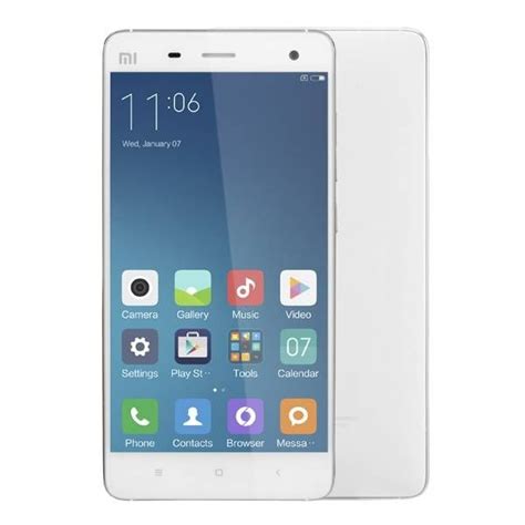 Xiaomi Mi4 5 Inch 2gb Ram 16gb Rom Snapdragon 801 Quad Core 4g