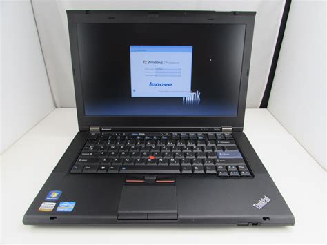 Lenovo Thinkpad T420s Laptop 141 I5 25ghz 4gb 128gb Ssd Dvd±rw Win7