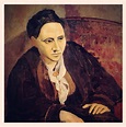 Arthur Nogueira: Retrato de Gertrude Stein