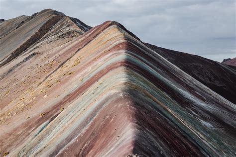 La Montagne Aux 7 Couleurs Frédéric Pactat Flickr