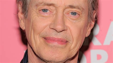 What Steve Buscemi Did For A Living Before He Was Famous