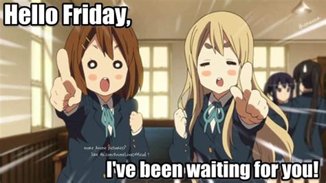 Friday Anime Amino