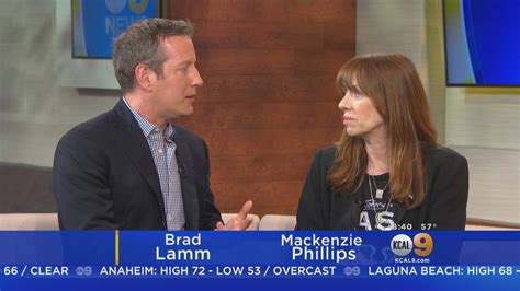 Mackenzie Phillips Discusses Addiction Counseling Youtube