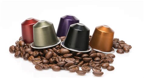 Découvrez Notre Guide Des Meilleures Capsules Nespresso Compatibles
