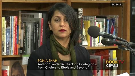 Pandemic Book Sonia Shah - pandemic 2020