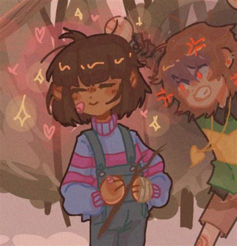 Frisk Fanart Anime Undertale Favorite Character Character Art Duos