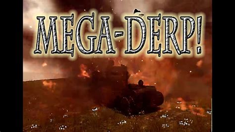 Mega Derp 1080p Kv 2 War Thunder Rb Gameplay 1 Self Kill Youtube