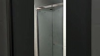 [新動力衛浴]新款浴室巴士摺門 - YouTube