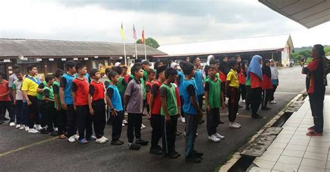 Sekolah Kebangsaan Labu Perkhemahan Bersepadu Unit Beruniform