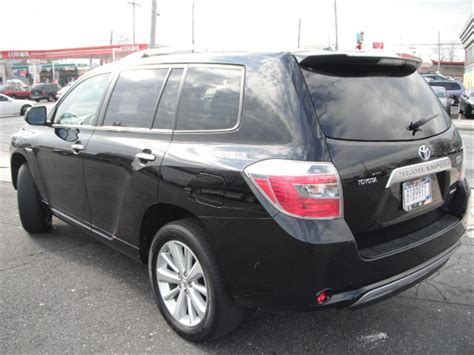It was first listed 43 days ago by stewart chevrolet cadillac, phone number: Used 2009 Toyota Highlander Hybrid Limited Sport Utility ...