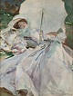 John Singer Sargent watercolours bring a splash of summer colour to ...