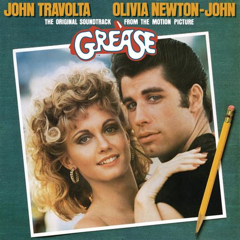 Grease The Original Soundtrack From The Motion Picture 2lps The