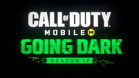 Call Of Duty Cod Mobile Season 12 Release Date And Leaks Firstsportz