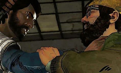 The walking dead is a trademark of robert kirkman, llc, used with permission. The Walking Dead Saison 3 : trailer de gameplay de l'Episode 4