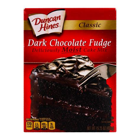 Duncan Hines Chocolate Cake Ubicaciondepersonascdmxgobmx