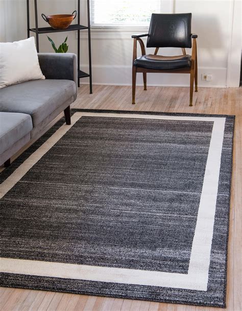 Black 3 3 X 5 3 Loft Rug Rugsca