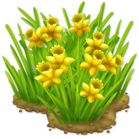 March Clipart Daffodil March Daffodil Transparent Free For Download On