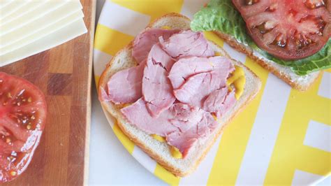 How To Make Your Own Cold Cuts