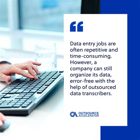 Data Entry Outsourcing Glossary Outsource Accelerator