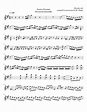 Marching Band Audition Piece sheet music for Piano download free in PDF ...
