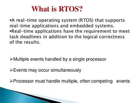 You may have a computer, laptop or a mobile device such as a tablet or smartphone. Rtos by shibu