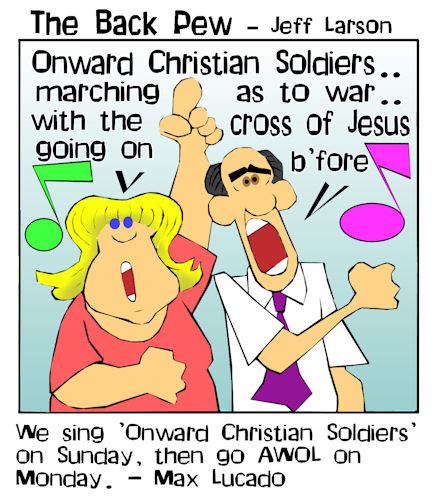 Onward Christian Soldiers Bp