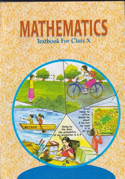 Routemybook Buy 10th Cbse Mathematics Textbook By Ncert Editorial Board Online At Lowest Price