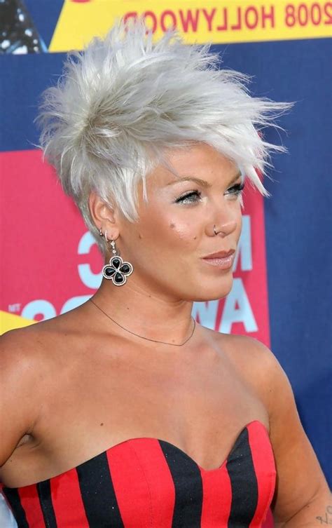 20 Best Of Pinks Short Haircuts