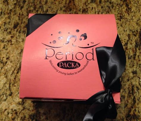 Period Packs Review Teen Period Starter Box Hello Subscription
