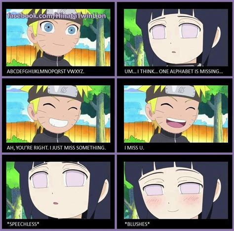 Naruto X Hinata Memes