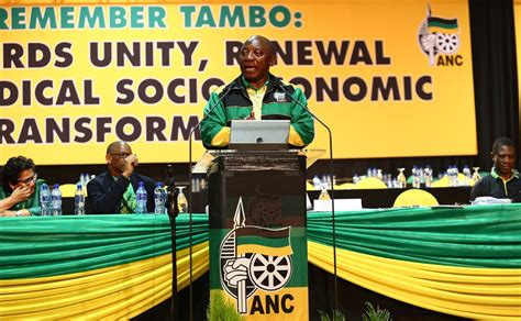 Then vice president cyril ramaphosa speaks at student organisation gala event. IN FULL | Cyril Ramaphosa's first speech as ANC president