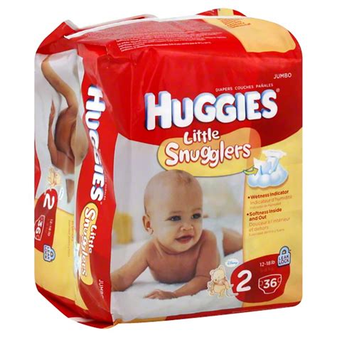 Huggies Little Snugglers Disney Winnie The Pooh Jumbo Diapers Size 2