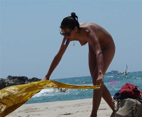 Formentera And Ibiza Beach July 2011 Voyeur Web