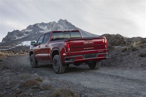 2022 Gmc Sierra Reaches Even Further Upmarket With Denali Ultimate And