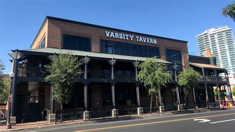 Mill Avenue Bar Varsity Tavern In Tempe Is Closed Heres What We Know