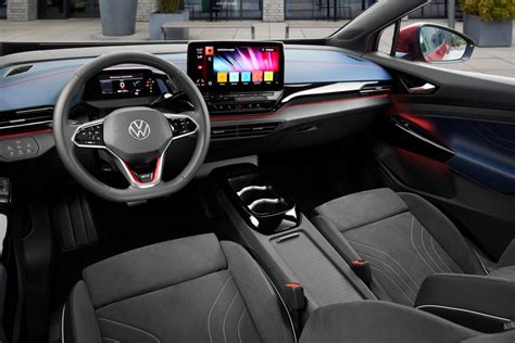 Volkswagen Id 4 Gtx 2021 Review Autocar