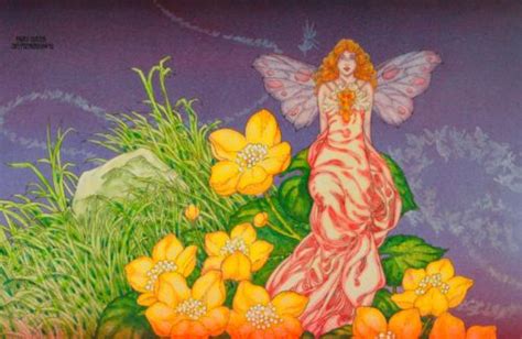 Irish Fantasy Art Print The Fairy Queen 16x11 By Jim Fitzpatrick Irish