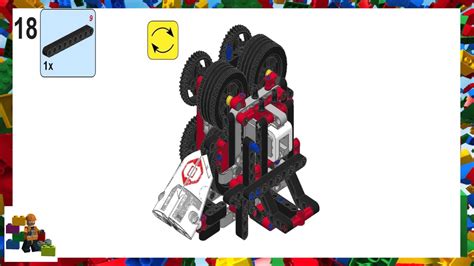 Mit dem ev3 hat lego die dritte generation der mindstorms veröffentlicht. LEGO instructions - Mindstorms - 31313 - Mindstorms EV3 ...