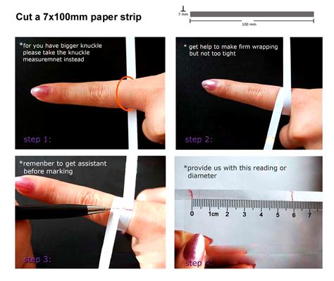How To Measure Your Ring Size Measure Ring Size Ring Sizer Rings