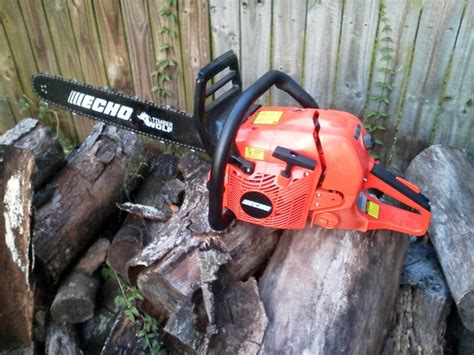 Maybe you would like to learn more about one of these? Echo Timber Wolf CS-590 Chainsaw Review