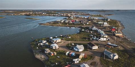 Clif Stories The Great Trail Tuktoyaktuk