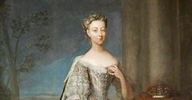International Portrait Gallery: Retrato de la Princesa Amelia Sophia de ...