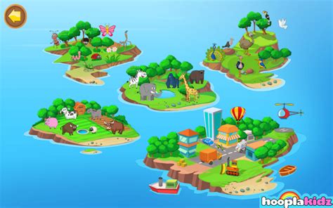 Hooplakidz Puzzle Islands Free Download Apk For Android Aptoide