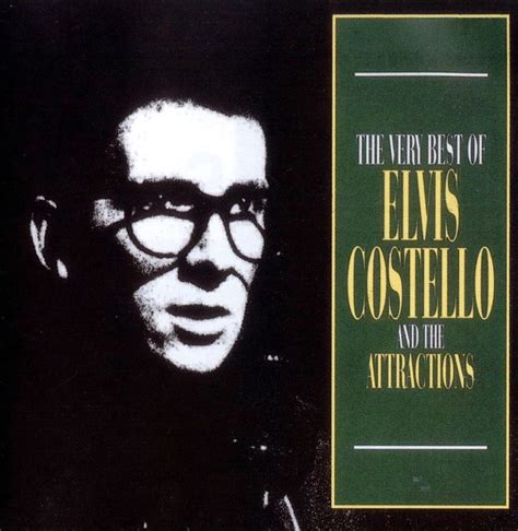 release “the very best of elvis costello and the attractions” by elvis costello and the