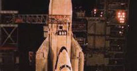 How The Soviets Stole A Space Shuttle