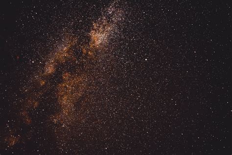 Wallpaper Astronomy Dark Space Stars Night Galaxy 6000x4000