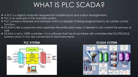 Ppt What Is Plc Scada Powerpoint Presentation Free Download Id