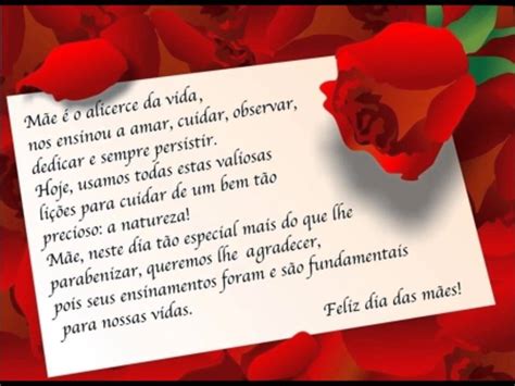 Mãe, o dia das mães é só uma vez por ano, mas eu amo você todos os dias. Homenagem ao Dia das Mães | Pipocando na Internet